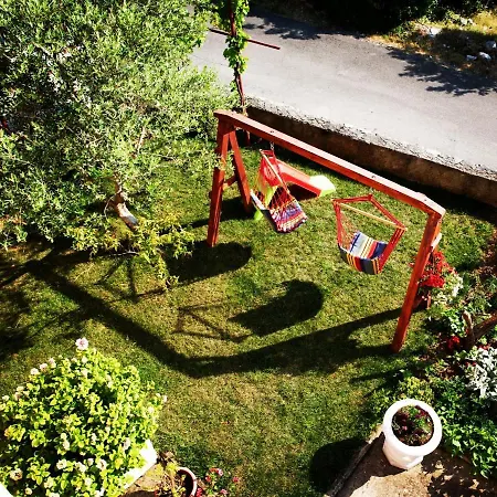 Ivana Apartmán Grižane