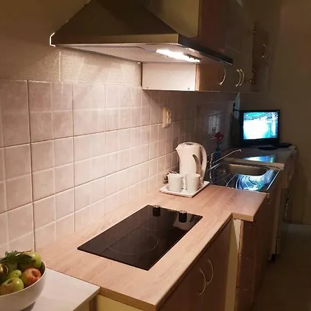 Ivana Appartement Grižane