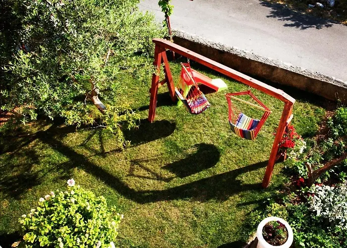 Ivana Apartament Grižane