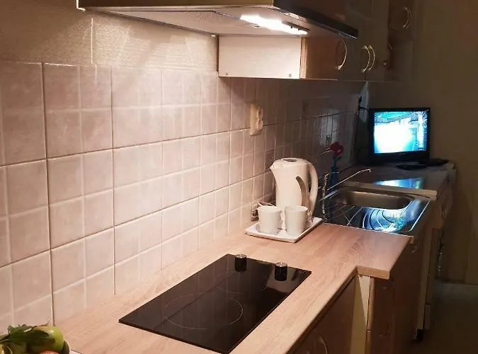 Ivana Apartament Grižane
